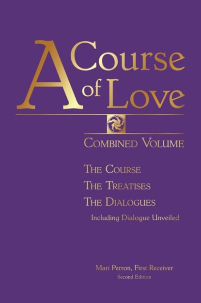 A Course of Love - Second Edition, Mari (Mari Perron) Perron - Gebonden - 9781584696704