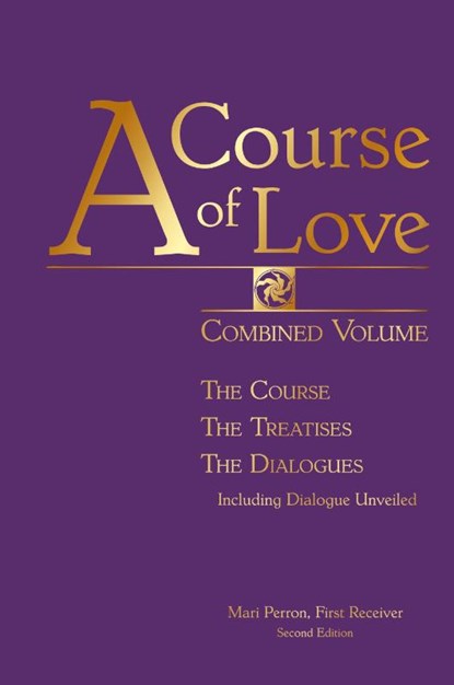 A Course of Love - Second Edition, Mari (Mari Perron) Perron - Gebonden - 9781584696704