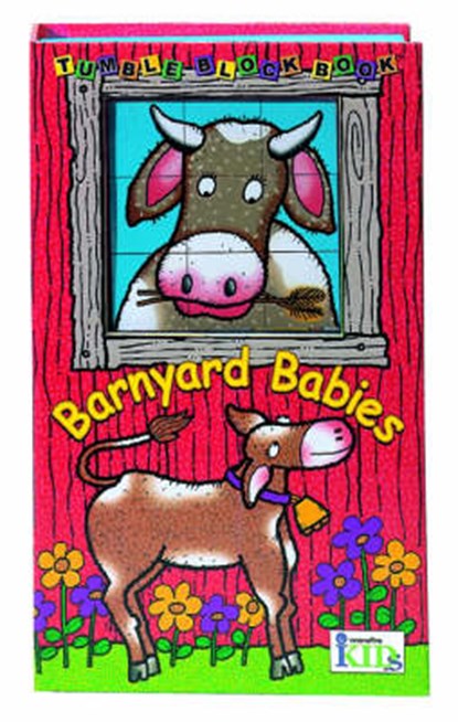 Barnyard Babies, Kate Davis ; C.D. Hullinger - Gebonden - 9781584760610