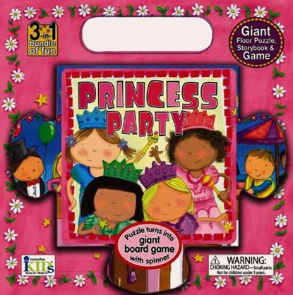 My Giant Floor Puzzles, Ikids ; Lee Wildish - Gebonden - 9781584766278
