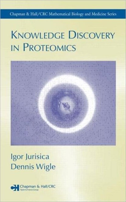 Knowledge Discovery in Proteomics, niet bekend - Gebonden - 9781584884392
