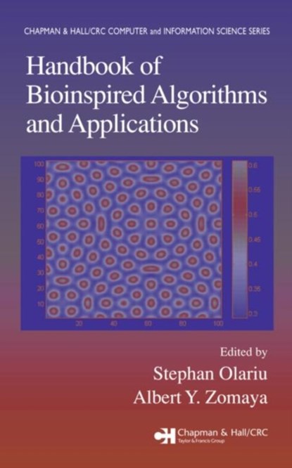 Handbook of Bioinspired Algorithms and Applications, STEPHAN (OLD DOMINION UNIVERSITY,  Norfolk, Virginia, USA) Olariu ; Albert Y. (University of Sydney, Australia) Zomaya - Gebonden - 9781584884750