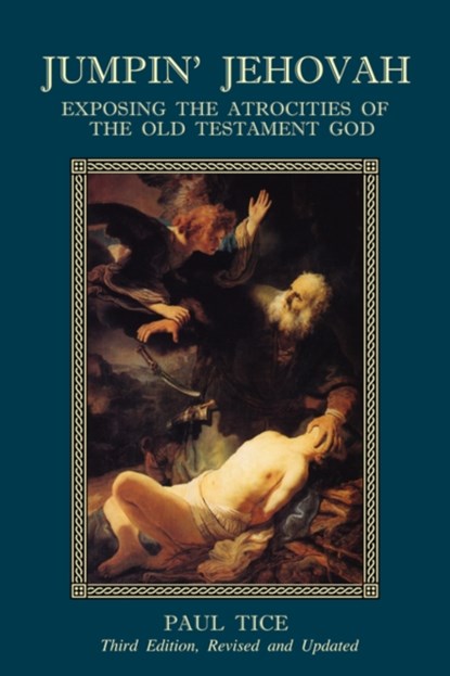 Jumpin' Jehovah, Paul Tice - Paperback - 9781585091126