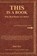 THIS Is a Book, Paul Tice - Paperback - 9781585091393