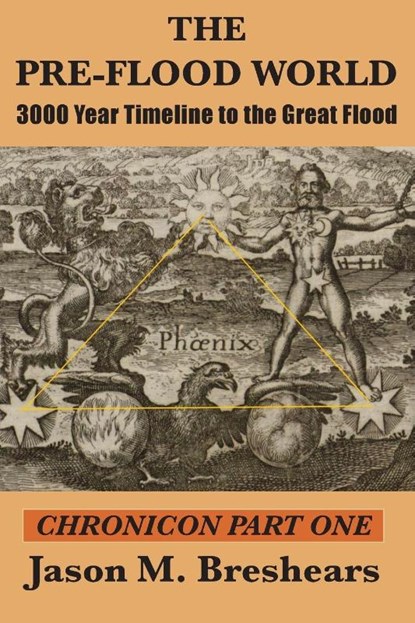 The Pre-Flood World, Jason M. Breshears - Paperback - 9781585091607