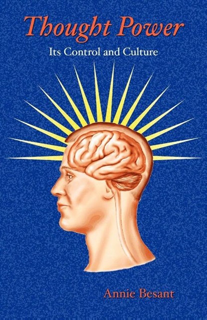 Thought Power, Annie Besant - Paperback - 9781585092475