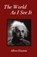 The World As I See It, Albert Einstein - Paperback - 9781585092871