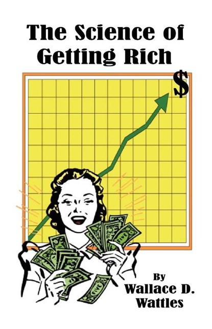 The Science of Getting Rich, Wallace D. Wattles - Paperback - 9781585093038