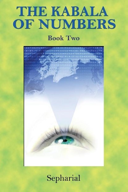 The Kabala of Numbers Book Two, Sepharial - Paperback - 9781585093373