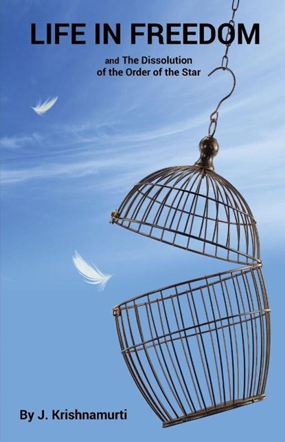 Life In Freedom, Jiddu Krishnamurti - Paperback - 9781585093717