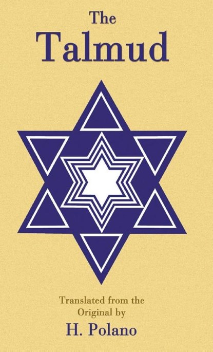 The Talmud, H Polano - Gebonden - 9781585095506