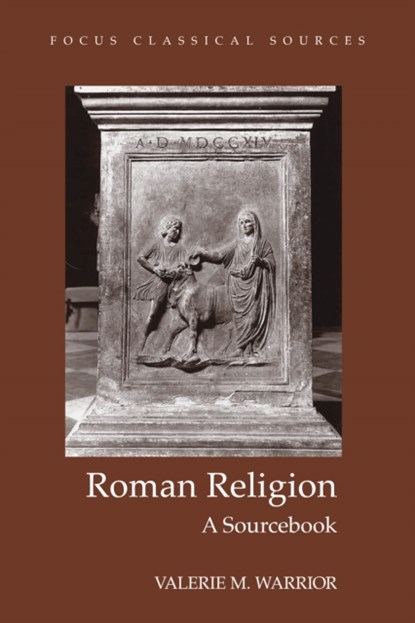 Roman Religion, Valerie M. Warrior - Paperback - 9781585100309