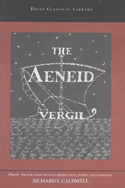 Aeneid, Vergil - Paperback - 9781585100774