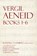 Aeneid 16, Vergil - Paperback - 9781585102143