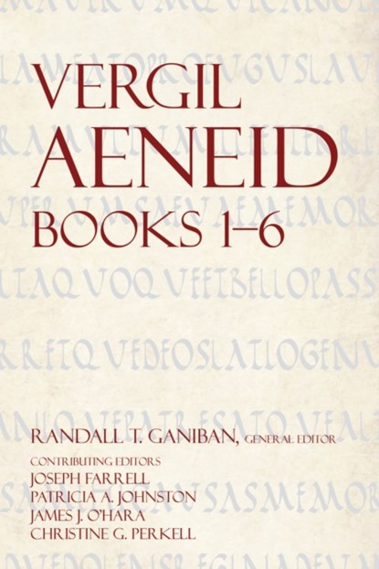 Aeneid 1?6, Vergil - Paperback - 9781585102143