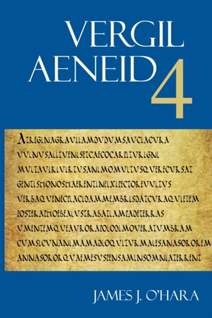 Aeneid 4, Vergil - Paperback - 9781585102280