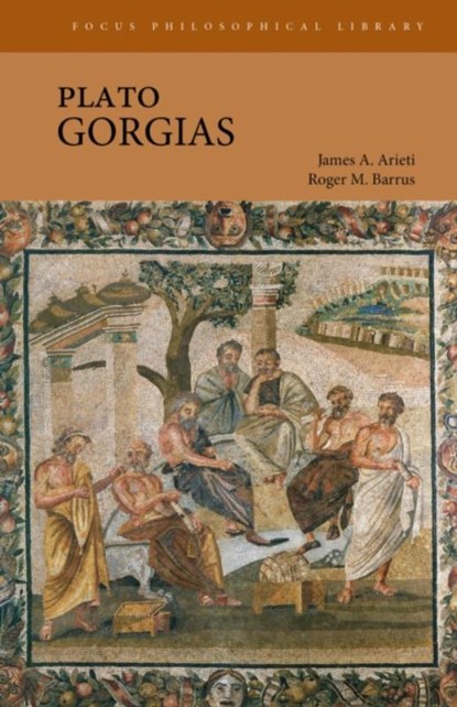 Gorgias, Plato - Paperback - 9781585102433