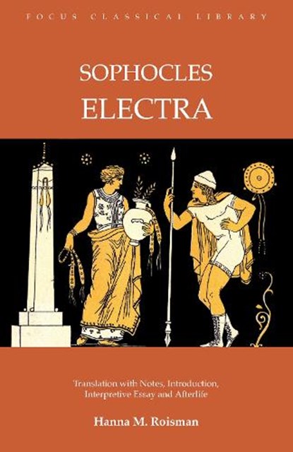 Electra, Sophocles - Paperback - 9781585102815