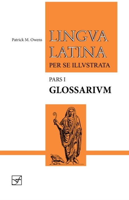 Lingua Latina - Glossarium, Patrick M. Owens - Paperback - 9781585106936