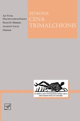 Lingua Latina - Petronius Cena Trimalchionis - Petronius - 9781585107094