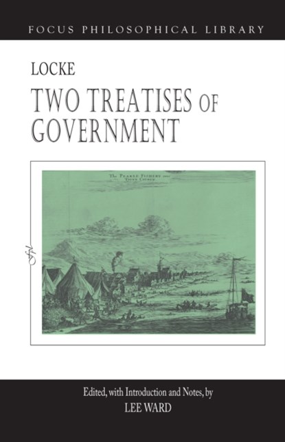 Two Treatises of Government, John Locke - Paperback - 9781585107971