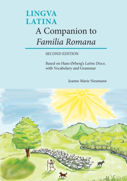 A Companion to Familia Romana, Jeanne Neumann ; Hans H. rberg - Paperback - 9781585108091