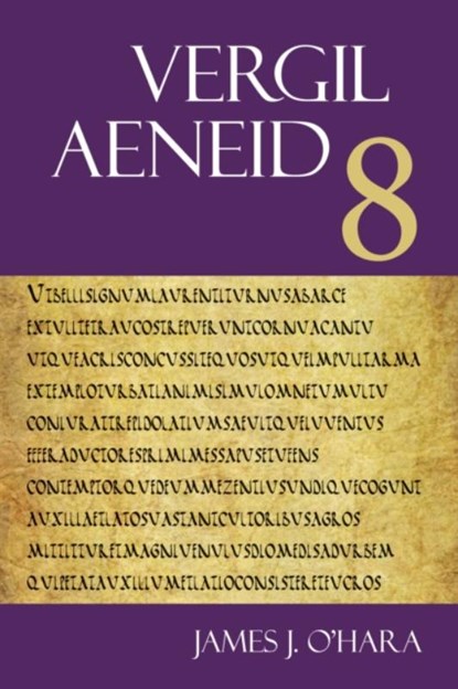Aeneid 8, Vergil - Paperback - 9781585108800