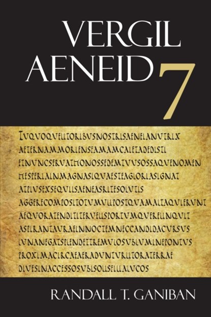 Aeneid 7, Vergil - Paperback - 9781585109944