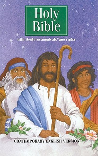 Your Young Christian's First Bible-Cev, American Bible Society - Gebonden - 9781585161737