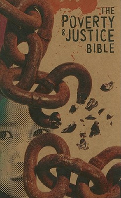 Poverty & Justice Bible-CEV, American Bible Society - Paperback - 9781585169733