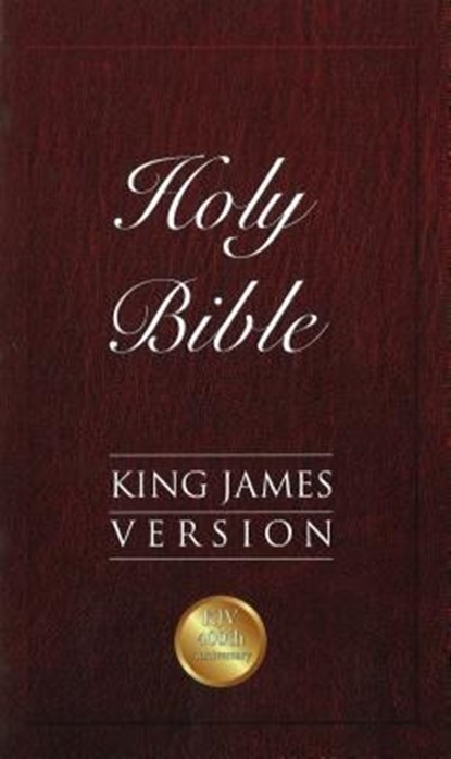 B-KJ-ABS, American Bible Society - Paperback - 9781585169863