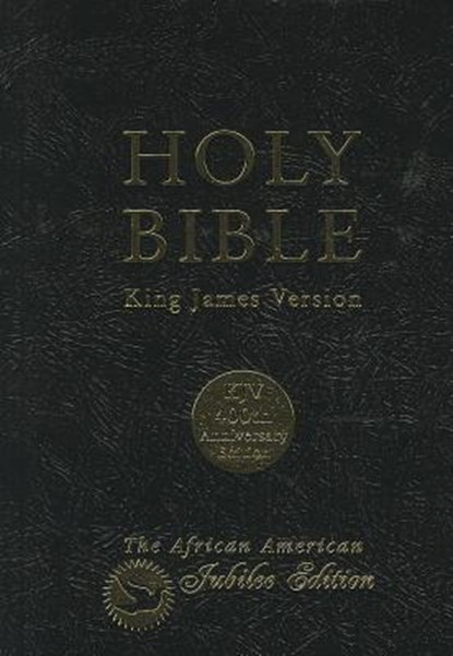 African-American Jubilee Bible-KJV, American Bible Society - Gebonden - 9781585169993