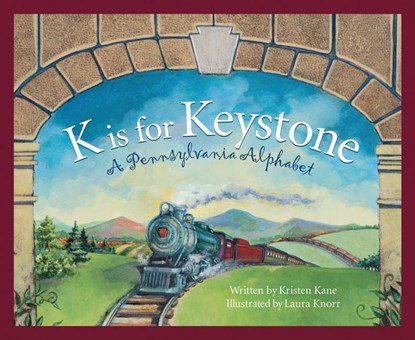 K Is for Keystone, Kristen Kane - Gebonden - 9781585361045
