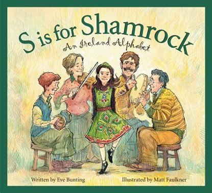 S Is for Shamrock, Eve Bunting - Gebonden - 9781585362905