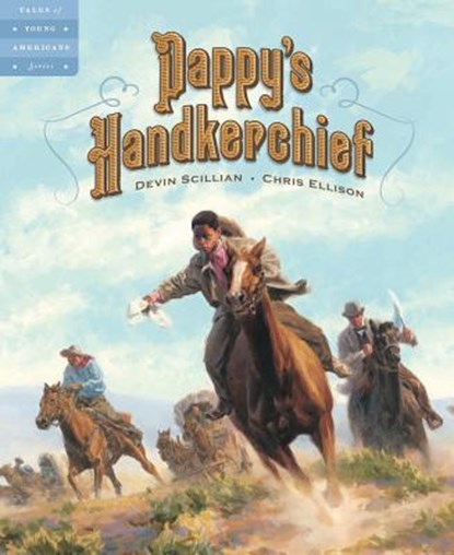 Pappy's Handkerchief, Devin Scillian - Gebonden - 9781585363162