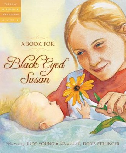 A Book for Black-Eyed Susan, Judy Young - Gebonden - 9781585364633