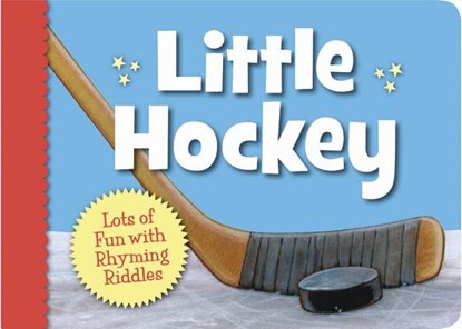 Little Hockey, Matt Napier - Gebonden - 9781585367122