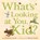 What's Looking at You, Kid?, J. Patrick Lewis - Gebonden - 9781585367931