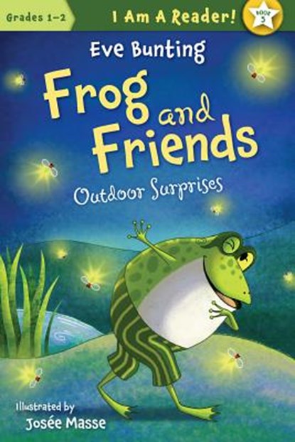 Outdoor Surprises, Eve Bunting - Paperback - 9781585368082