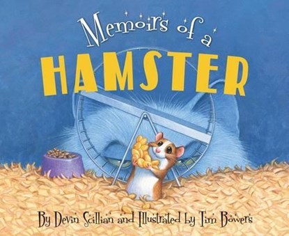 Memoirs of a Hamster, Devin Scillian - Gebonden - 9781585368310
