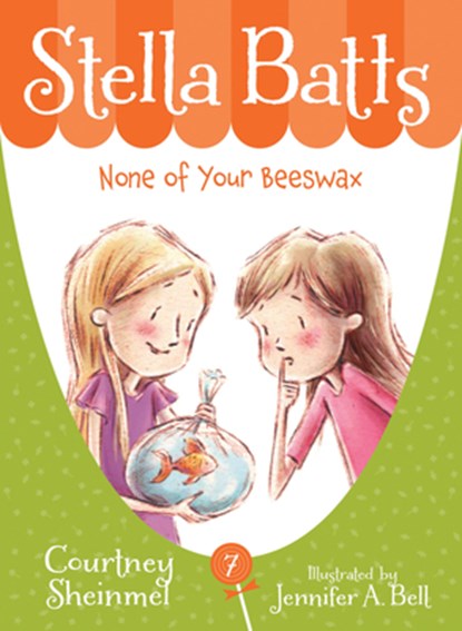 None of Your Beeswax, Courtney Sheinmel - Paperback - 9781585368549