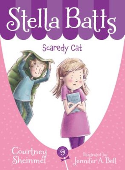 Stella Batts Scaredy Cat, Courtney Sheinmel - Gebonden - 9781585369195