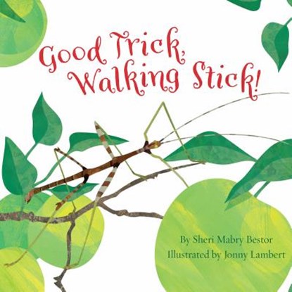 Good Trick Walking Stick, Sheri M. Bestor - Paperback - 9781585369812
