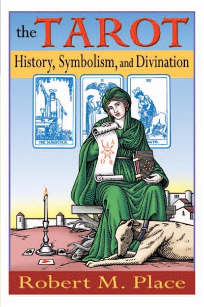 The Tarot, Robert Place - Paperback - 9781585423491