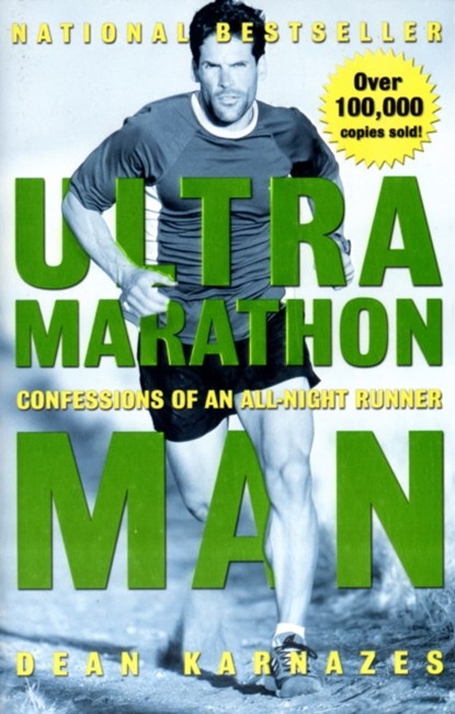 Ultramarathon Man, Dean Karnazes - Paperback - 9781585424801