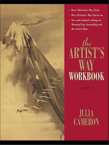 The Artist's Way Workbook, Julia Cameron - Paperback - 9781585425334