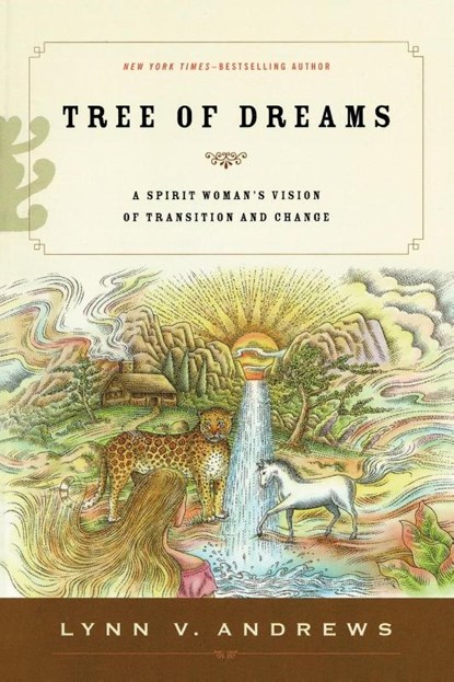 Tree of Dreams, Lynn V. Andrews - Paperback - 9781585425785