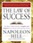 Law of Success, Napoleon Hill - Paperback - 9781585426898