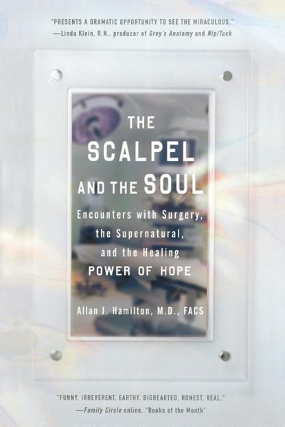 The Scalpel and the Soul, Allan J. (Allan J. Hamilton) Hamilton - Paperback - 9781585427130