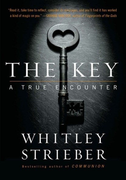 KEY, Whitley Strieber - Paperback - 9781585428694